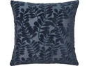 House Nordic Kissen Yona 45 x 45 cm Blau