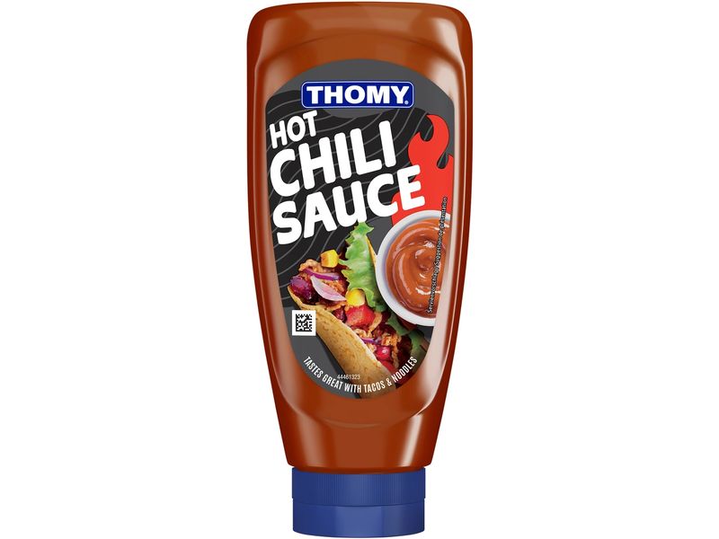 [2045795] Thomy Extra Hot Chili Sauce 200 ml