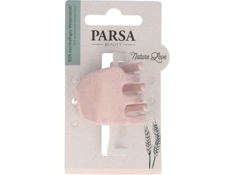 [2049541] Parsa Beauty Nature Love Haarklammer Rosa