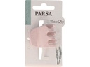 Parsa Beauty Nature Love Haarklammer Rosa