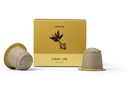 Sjöstrand Kaffeekapseln Boost Ginger-Lime 10 Stück