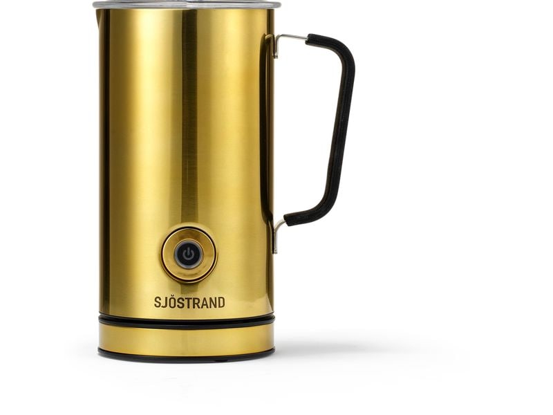 Sjöstrand Milchschäumer Kupfer