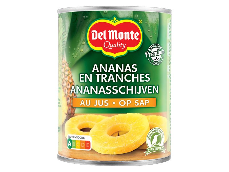 [2089314] Del Monte Dose Ananas Scheiben in Ananassaft 350 g
