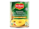 Del Monte Dose Ananas Scheiben in Ananassaft 350 g