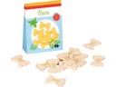 Goki Spiel-Lebensmittel Nudeln in Pappschachtel 9 x 3.5 x 12 cm