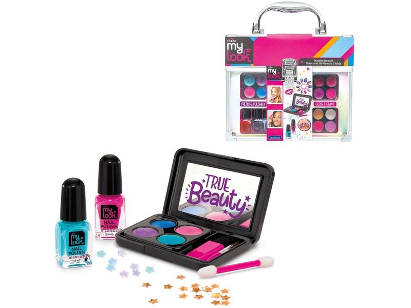 [2085027] Cra-Z-Art Schminkset Glam and Go Beauty