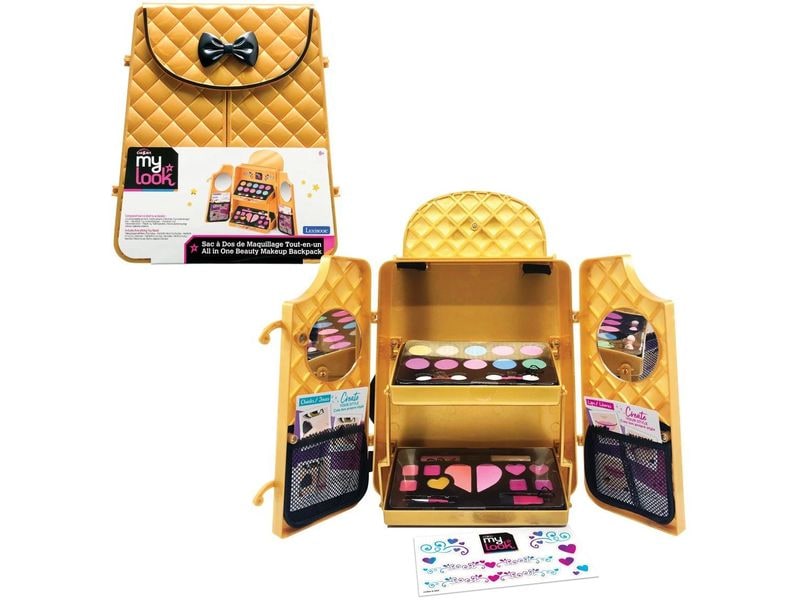 [2085028] Cra-Z-Art Beauty Makeup Rucksack