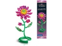 Cra-Z-Art Kreativset Kristallstrauss Lotusblume Kunststoff