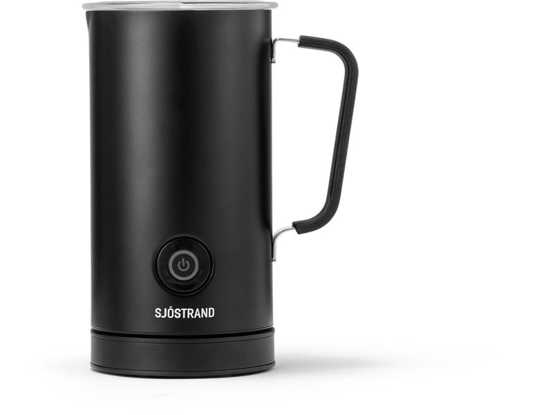 Sjöstrand Milchschäumer Schwarz