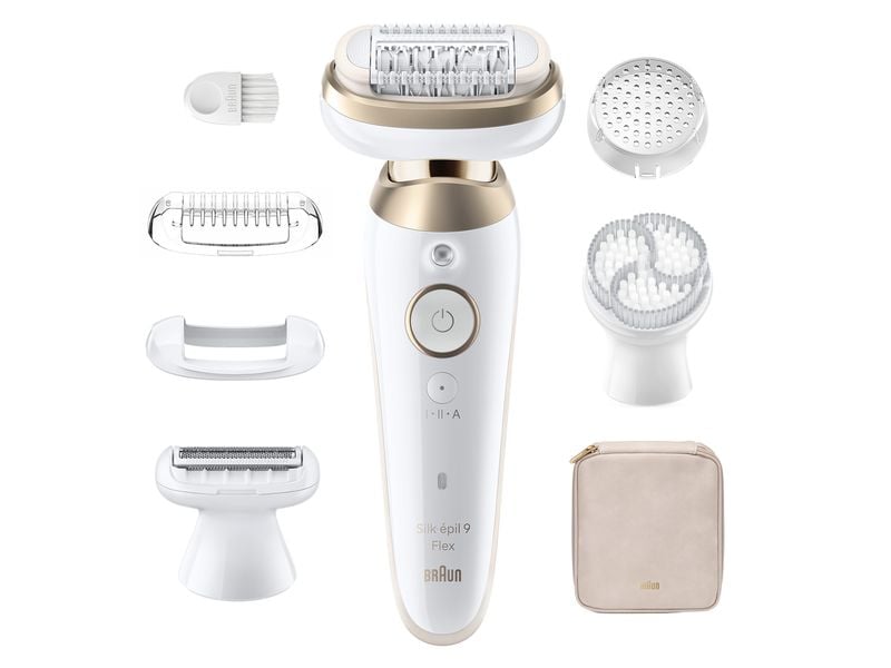 Braun Epilierer Silk-epil 9-060 3D