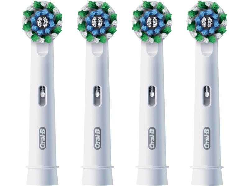 [2079804] Oral-B Zahnbürstenkopf Pro CrossAction 4 Stück