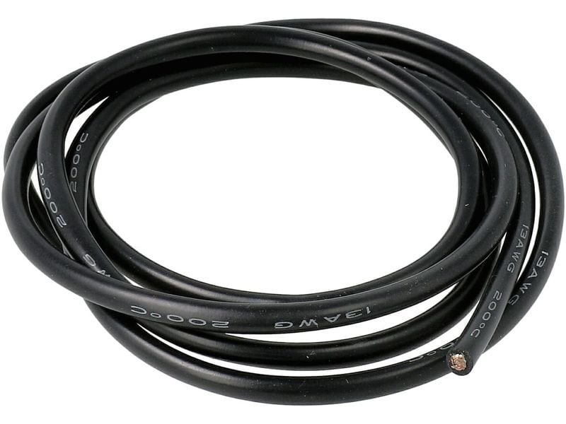 Hobbywing Ultrasoft Silikonkabel 13AWG 100 cm