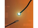 Light My Bricks 2.0 Astro LED Gross Hell-Blau 30 cm Flachkabel