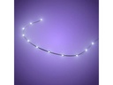 Light My Bricks 2.0 Astro LED Hell-Blau 30 cm Flachkabel