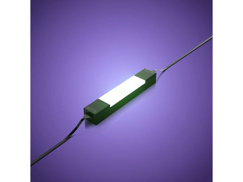 Light My Bricks 2.0 Meteor LED-Brick Light 1 x 6 Hell-Grün