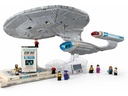 iDisplayit Acryl-Ständer 2 in 1 LEGO 10356 Star Trek U.S.S. Verstellbar