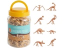 Twiddlers Dinosaurier Spielfiguren 40 Stück