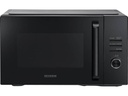Severin Mikrowelle MW7798 XXL Schwarz