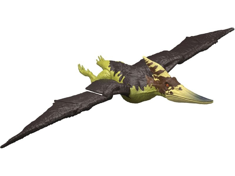[2031682] Mattel Jurassic World Wild Roar Pteranodon