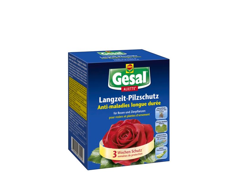 [2053039] Gesal Pflanzenschutz Langzeit-Pilzschutz ALIETTE (10 x 2.5 g)