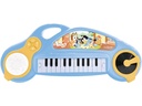 Lexibook Elektronisches Keyboard mit Mikrofon und Karaokefunktion
