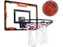 Lexibook Basketballkorb mit Punktezähler 45 x 30 x 3.8 cm