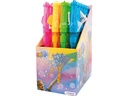 John Seifenblasen Miracle Bubble 4-fach assortiert