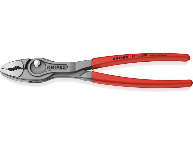 [2088038] Knipex Elektronik-Greifzange TwinGrip
