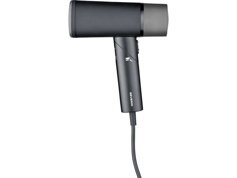 Severin Bügeldämpfer DG3282 schwarz
