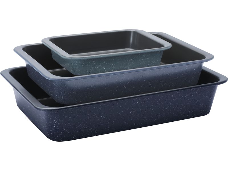 [2094101] Electrolux Backformen-Set E9OOECTS Easy2Clean Gratinform