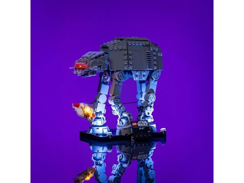 Light My Bricks 2.0 LED Licht Set LEGO 75440 Beleuchtungs-Set Kaltweiss