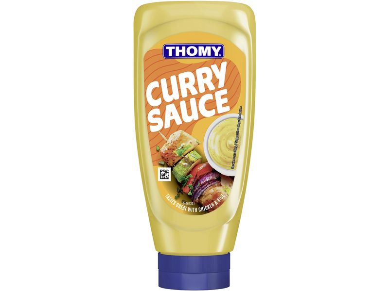 [2045789] Thomy Sauce Curry 200 ml