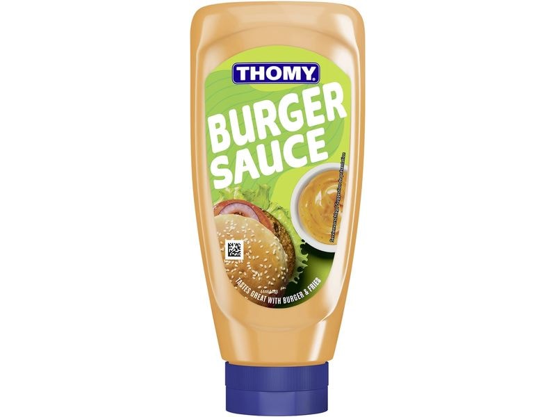 Thomy Vegan Burger Sauce 200 ml