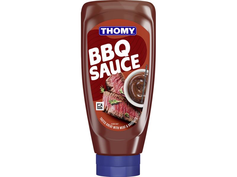 [2045794] Thomy American Sauce BBQ 200 ml