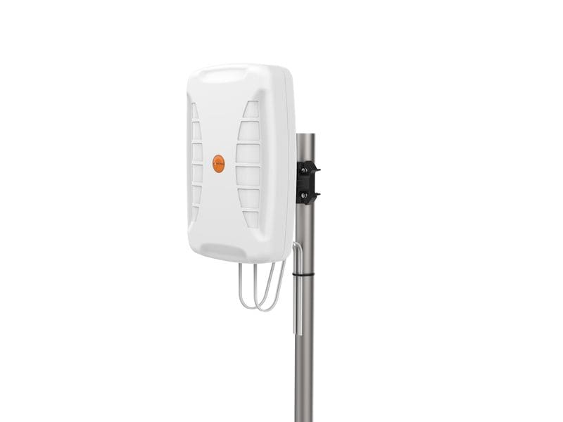 [2081683] Poynting 5G/LTE-Antenne XPOL-24 4x4 MIMO SMA 11 dBi Richtstrahl