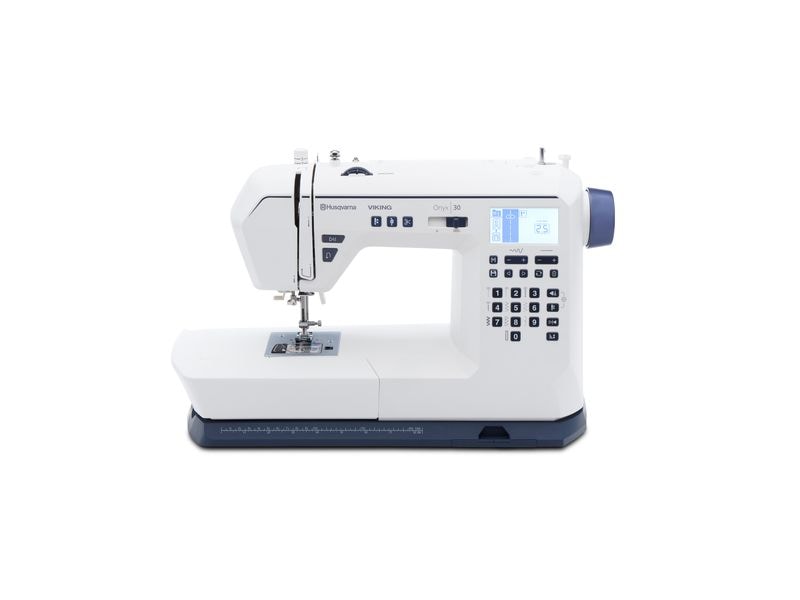 Husqvarna Nähmaschine Onyx 30 Weiss