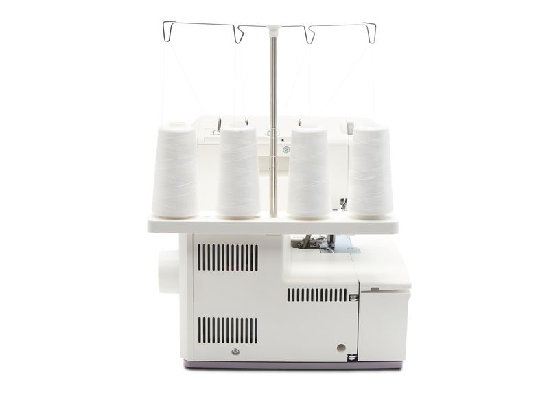 Husqvarna Overlock-Nähmaschine Amber S 300 Weiss