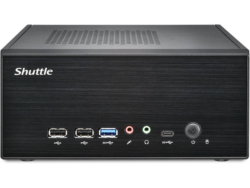 Shuttle Barebone XPC slim XB860G2