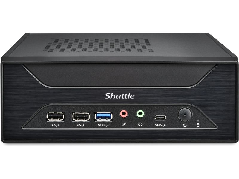Shuttle XPC slim XH810