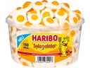 Haribo Int. Gummibonbons Dose Spiegeleier 975 g