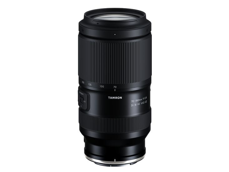 Tamron Zoomobjektiv 70-180mm F/2.8 Di III VC VXD G2 EU – Nikon Z