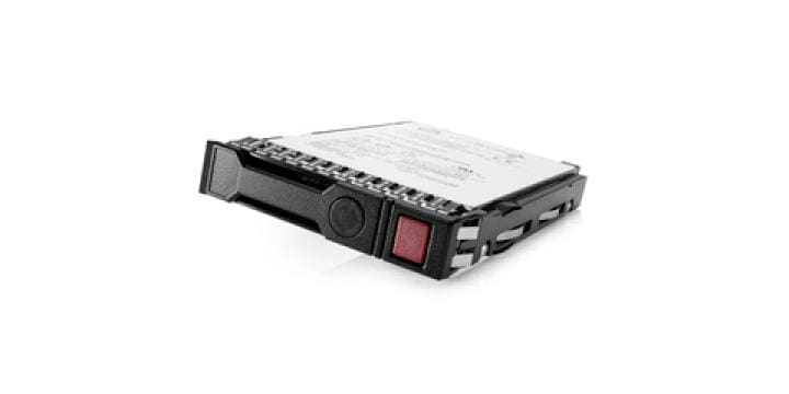 HPE Harddisk 881457-B21 2.5" SAS 2.4 TB