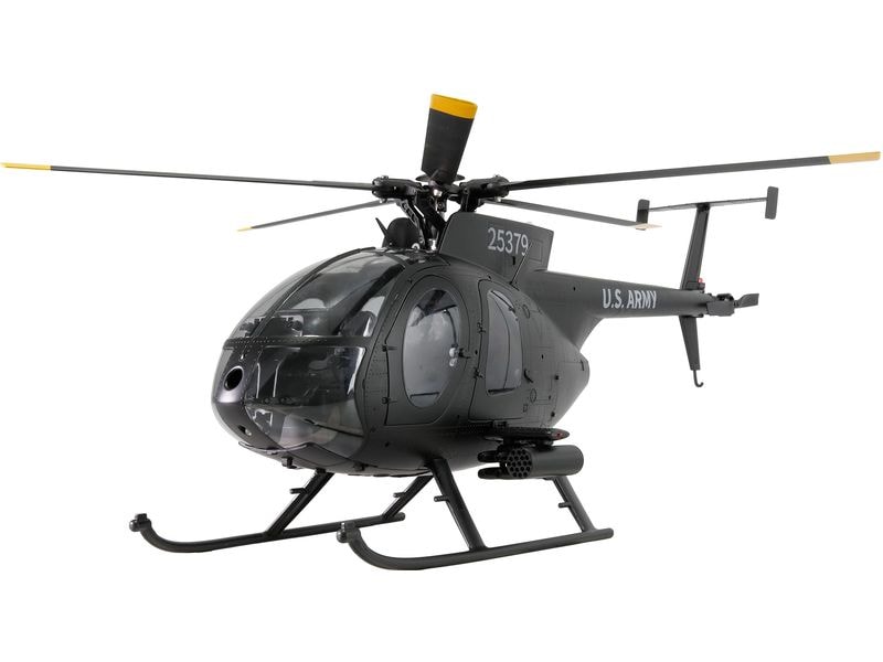 [2087919] Amewi Helikopter MD500 Pro GPS U.S. Army RTF