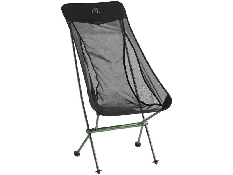 Robens Campingstuhl Observer Light Schwarz