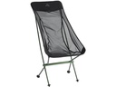 Robens Campingstuhl Observer Light Schwarz