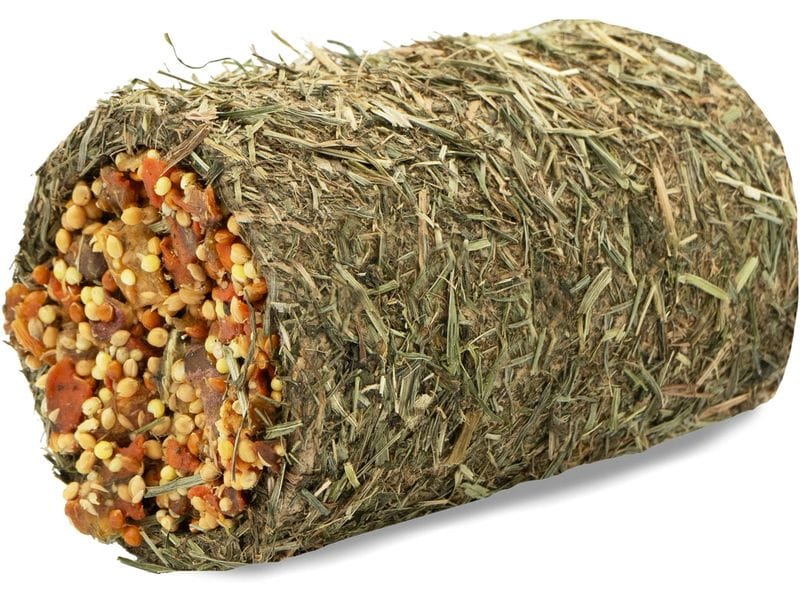 JR Farm Heu-Schlemmertunnel Karotte 125 g