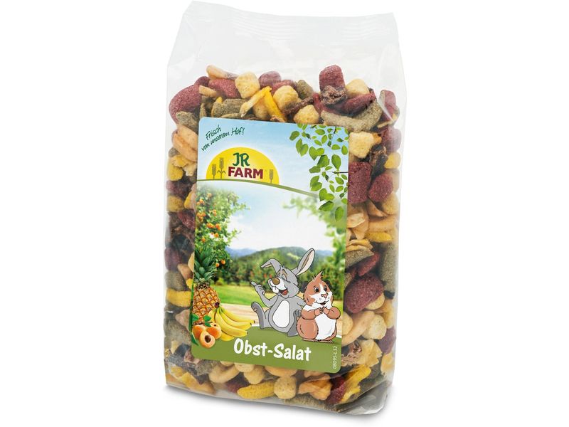 JR Farm Obst-Salat Ergänzungsfutter für Nager 200 g
