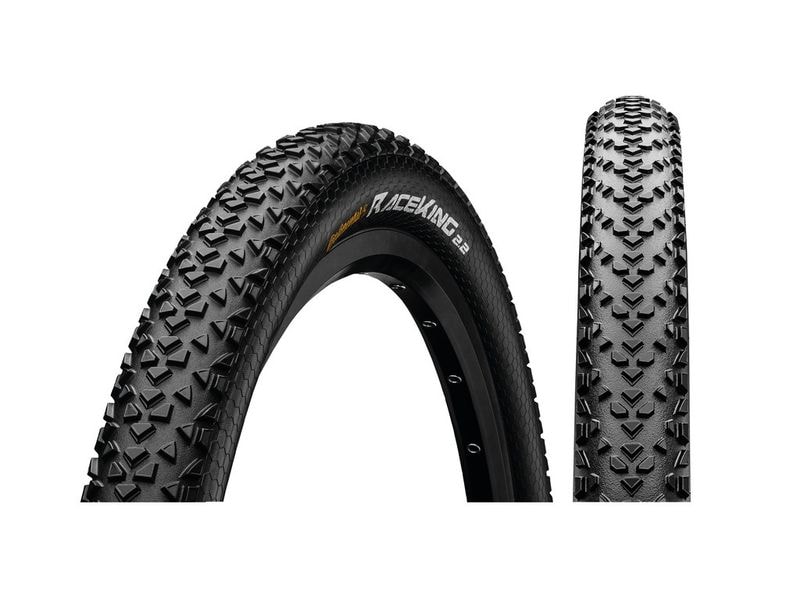 Continental Velopneu Race King II 27 " x 2.00"