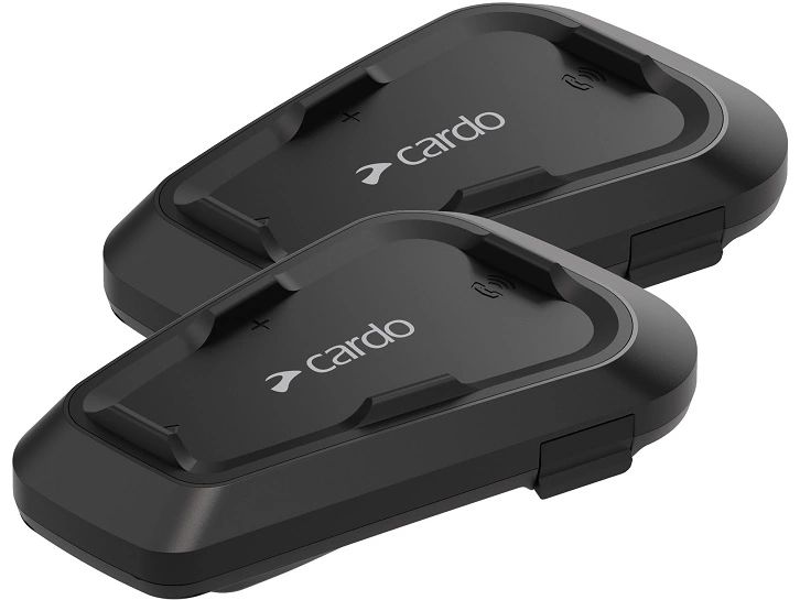 [2053648] Cardo Headset Spirit Single Duo