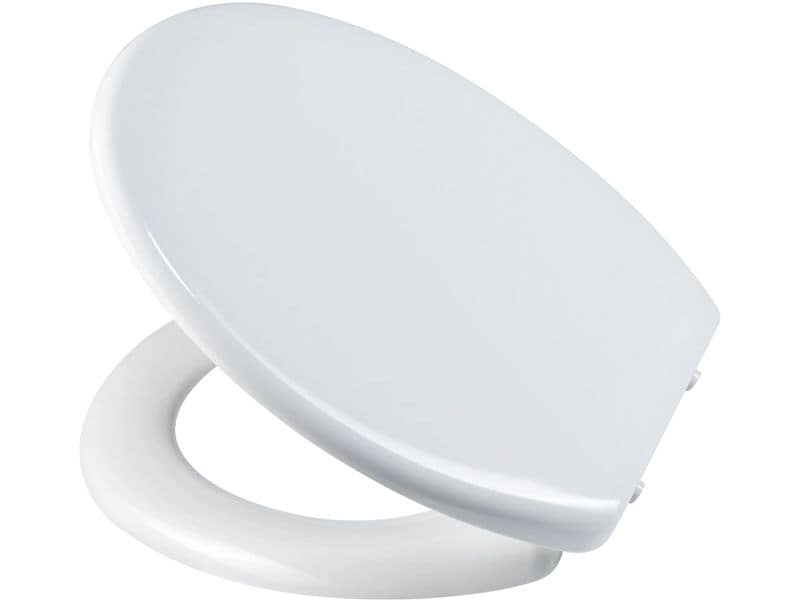 diaqua® Toilettensitz Martano Weiss
